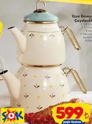 ESSE EMAYE ÇAYDANLIK ESSE EMAYE ÇAYDANLIK